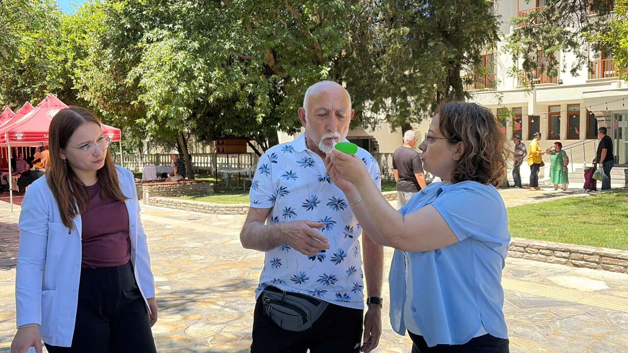 Muğla’da Dünya Tütünsüz Günü’nde Farkındalık Standı Kuruldu 3